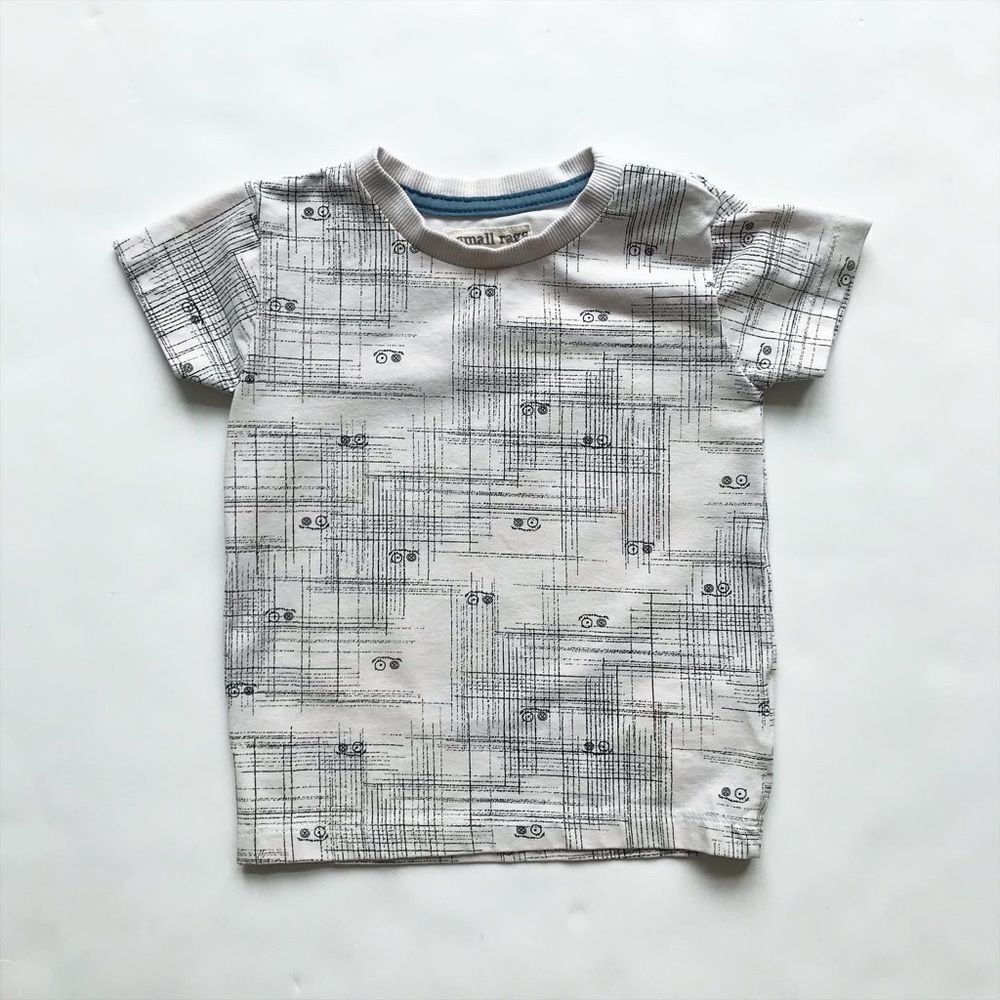 Small rags sketch t-shirt VGUC 18 months